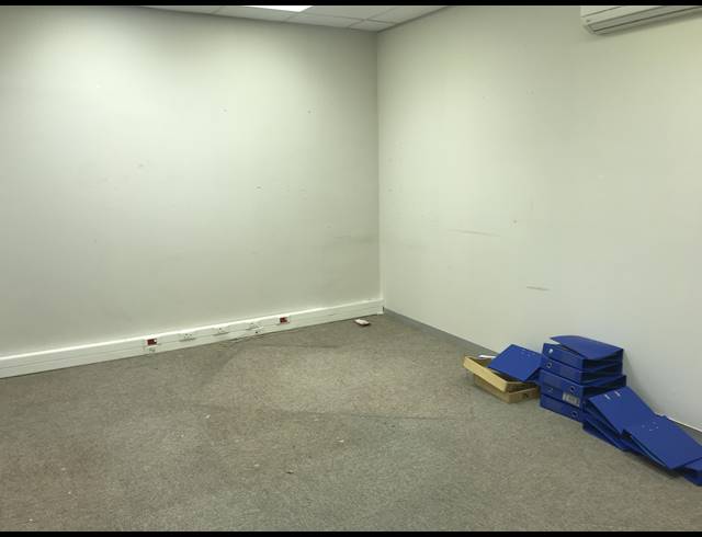 958M² OFFICE TO LET IN TYGER VALLEY